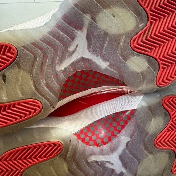 Air Jordan 11 Retro “Cherry” Varsity Red/White (CT8012-116 - Picture 8 of 11